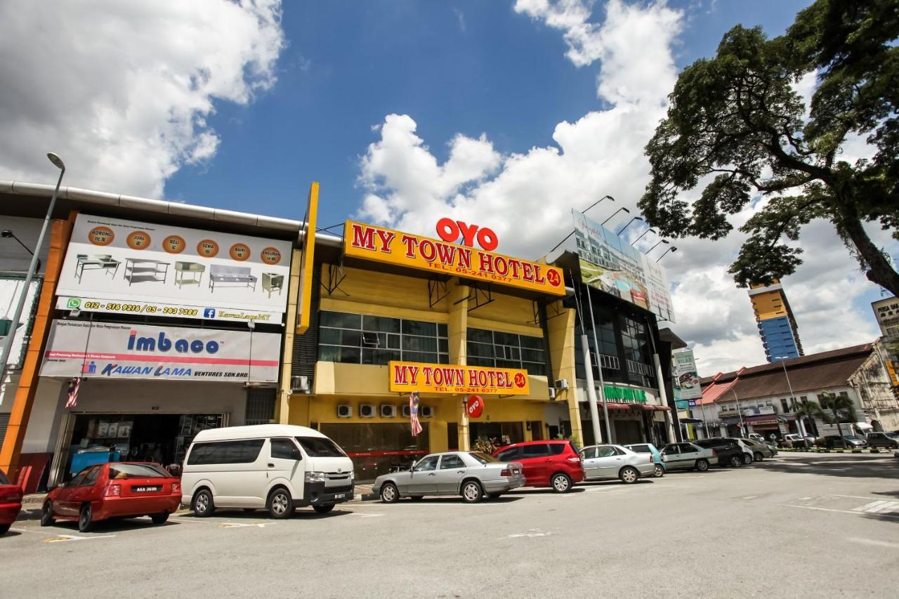 My Town Hotel Ipoh Exterior photo