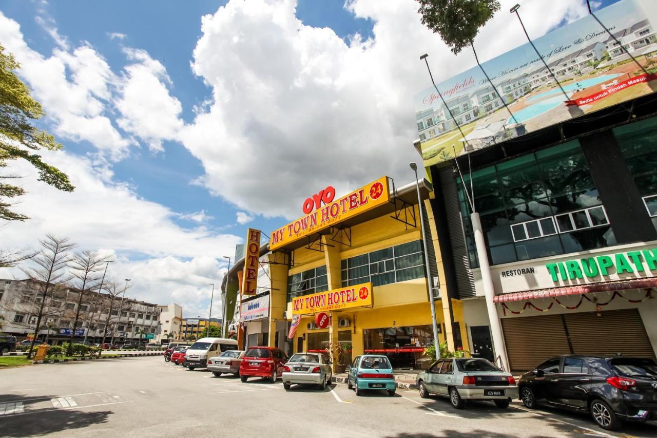 My Town Hotel Ipoh Exterior photo