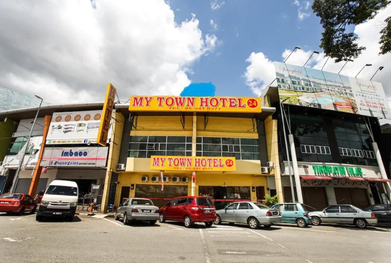 My Town Hotel Ipoh Exterior photo